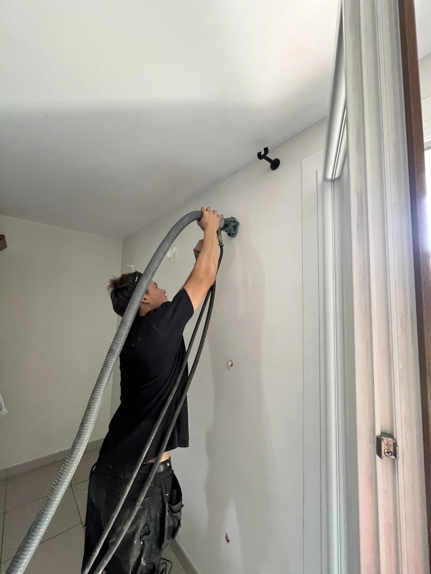 Injection des billes