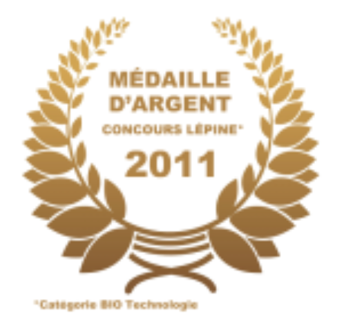 Médaille Lépine 2011